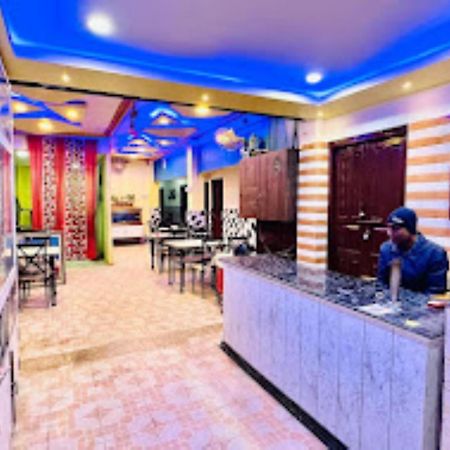 Hotel Nilamber By Grb Lumding Extérieur photo