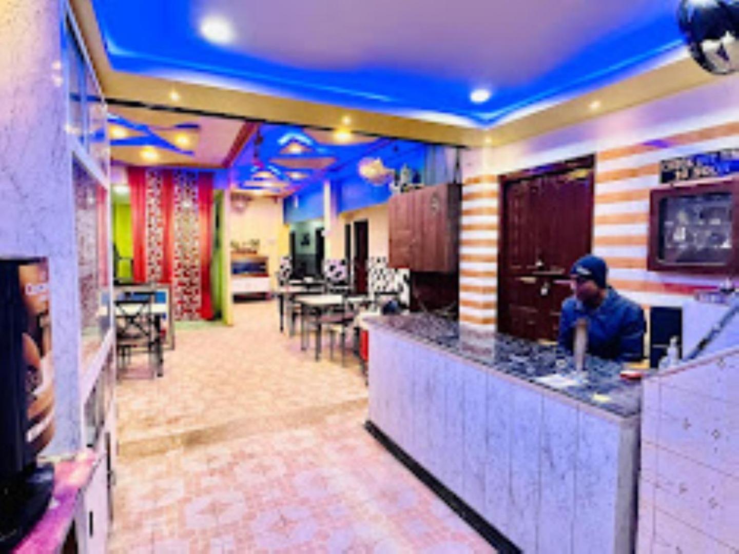 Hotel Nilamber By Grb Lumding Extérieur photo