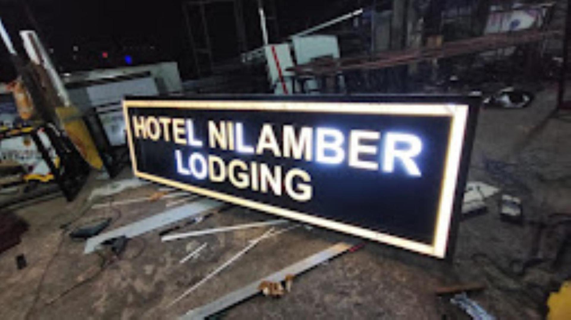 Hotel Nilamber By Grb Lumding Extérieur photo